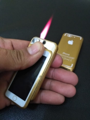 Picture of Lighter for Men - Golden