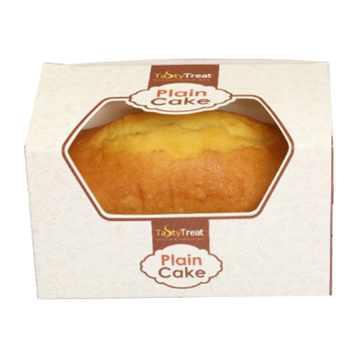 Picture of Plain Cake 1pcs