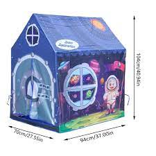 Buy Playhouse Tent for Girls and Boys with 50 pcs ball free Online