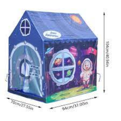 Buy Playhouse Tent for Girls and Boys with 50 pcs ball free Online