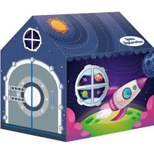 Buy Playhouse Tent for Girls and Boys with 50 pcs ball free Online