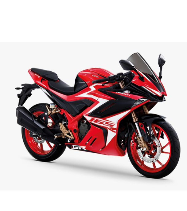 Buy GPX Demon GR165R Red Fire Online