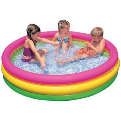 Buy Intex Baby Swimming Pool 24-8.5 inch Toys Online