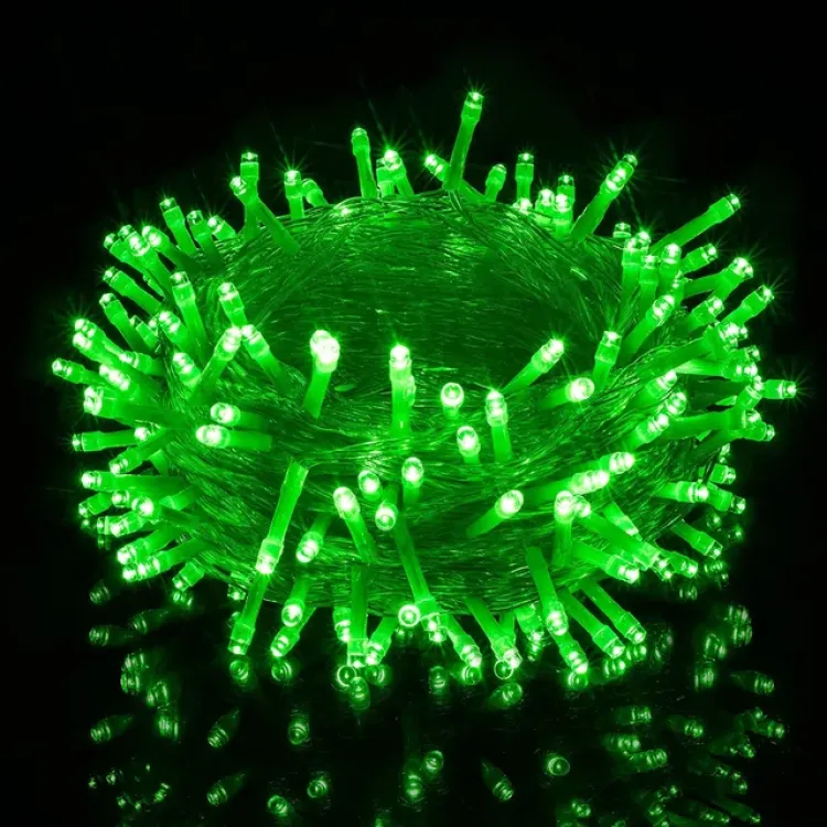 Buy Decorative Fairy Light-Green in Color at Best Price in Bangladesh