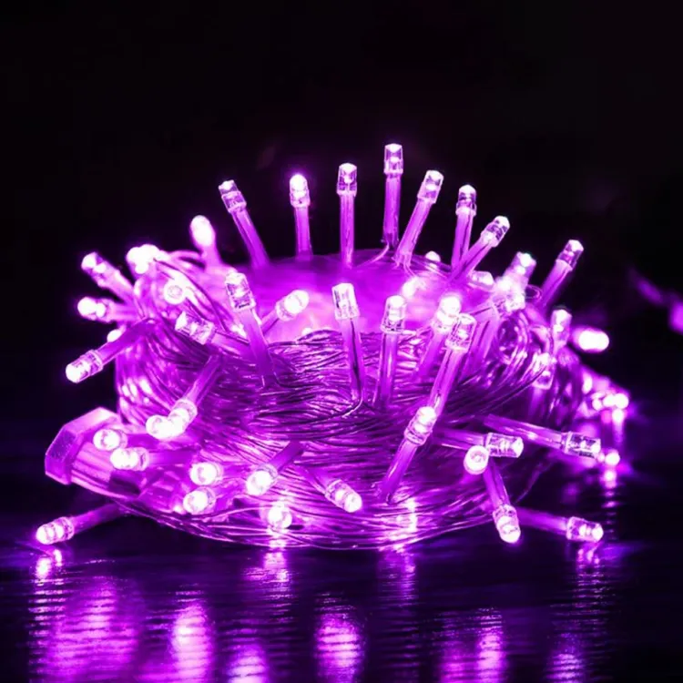 Buy Purple Decorative Fairy Lights at Best Price in Bangladesh