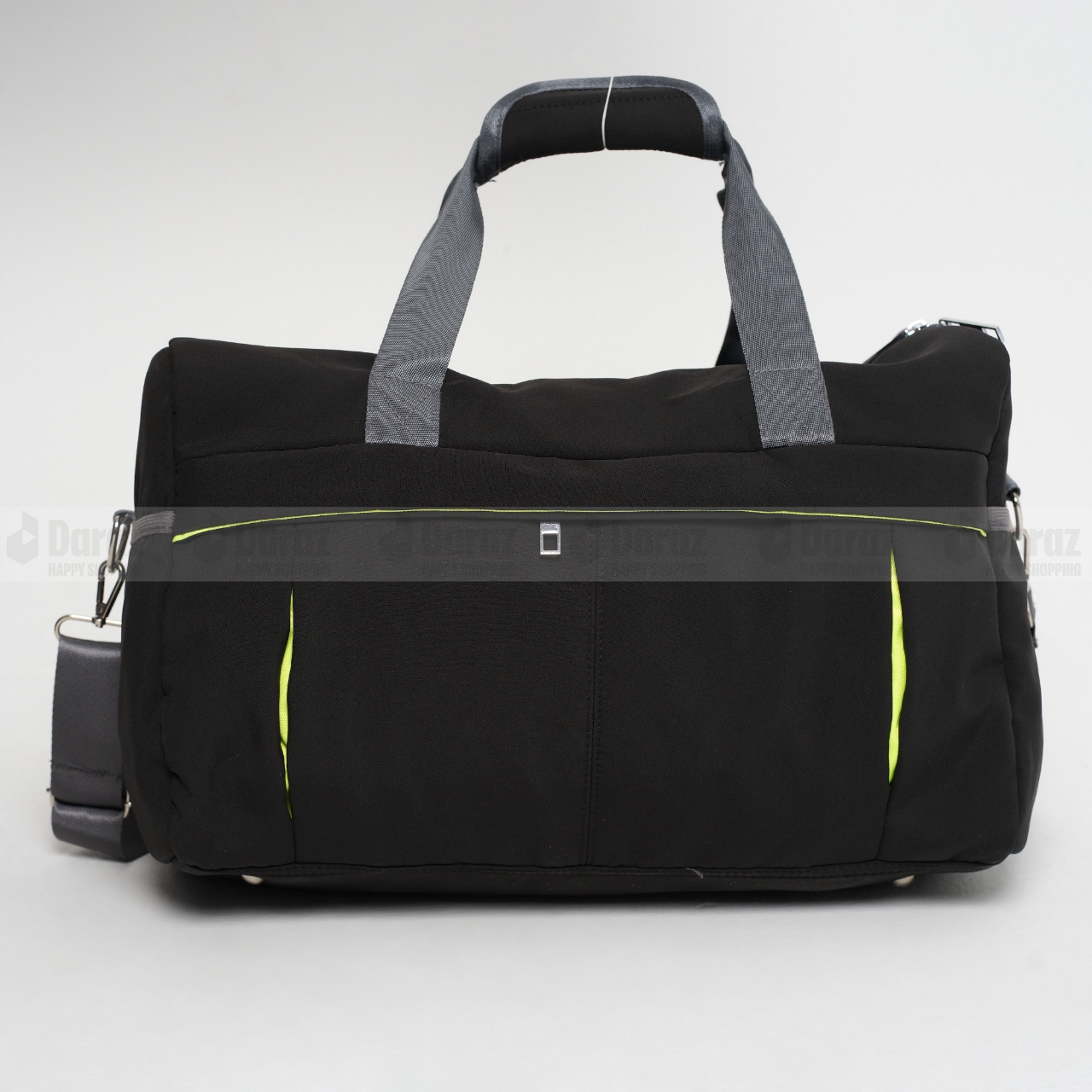 Picture of Travel Bag Waterproof  Weekender Bags Oxford Cloth Luggages Handbag Shoulder Dry and Wet Separation Sport Bag Fitness Bag Gym Totes for Men 0r Women medium size  ( maroon / navy / Black)