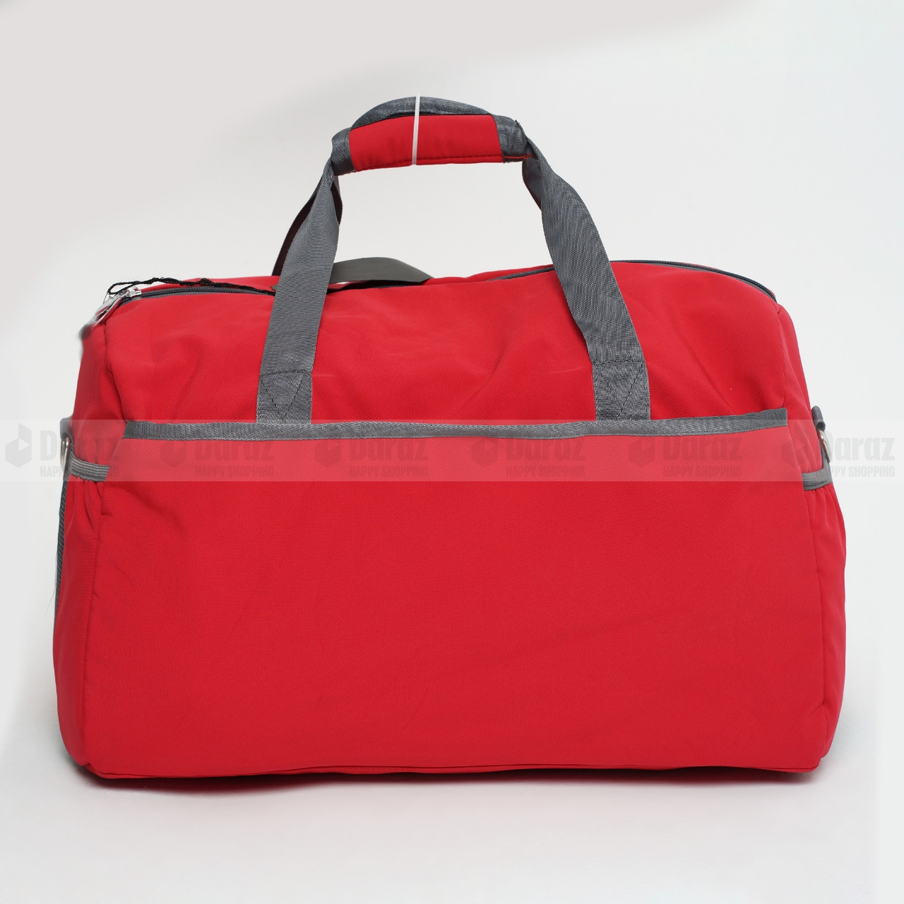 Picture of Travel Bag Waterproof  Weekender Bags Oxford Cloth Luggages Handbag Shoulder Dry and Wet Separation Sport Bag Fitness Bag Gym Totes for Men 0r Women medium size  ( maroon / navy / Black)