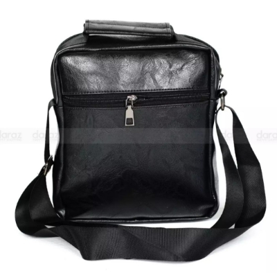 Picture of Premium cross body   Chest Bags Double Layer Zipper High-Capacity Messenger Bag