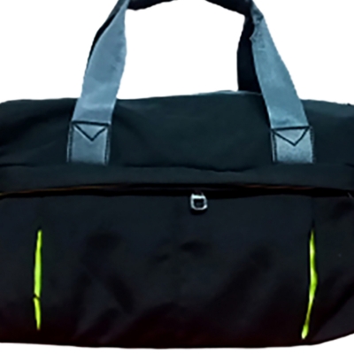 Picture of Travel Bag Waterproof  Weekender Bags Oxford Cloth Luggages Handbag Shoulder Traveling Dry and Wet Separation Sport Bag Fitness Bag Gym Totes for Men 0r Women Large size( maroon / navy / Black)