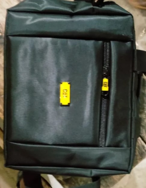 Picture of 3G Smart Office Bag for Men Casual Official Bag Handbag 13 inch Laptop bag (Width 13.5 inch, Height 9 inch)