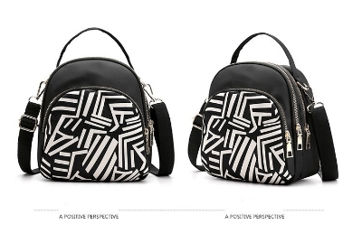 Picture of Oxford Cloth Mini 3D Printing Backpack 2022 Women's Fashion Waterproof Bags For Teen Multifunction Wear-Resistant Travel Bag Mochila size 24cm,20cm,14 Girls Stylish Cute Look Women MY SHOPEE BD