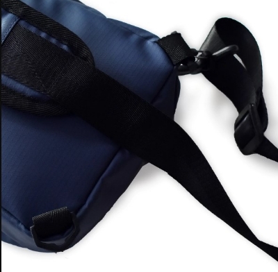 Picture of MY SHOPEE BD artic hunter Fan's made addition Men's Shoulder  Waterproof Oxford Cross Body Chest Bags Double Layer Zipper High-Capacity Messenger Bag Fanny Pack Sling  bag Premium Canvas Multi Compartment Chest Pack for Casual Travel Bag  made in banglade