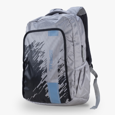 Picture of Super Light Weight Nylon Fabric Water Resistant & Washable School College and Traveling Backpack By Espiral