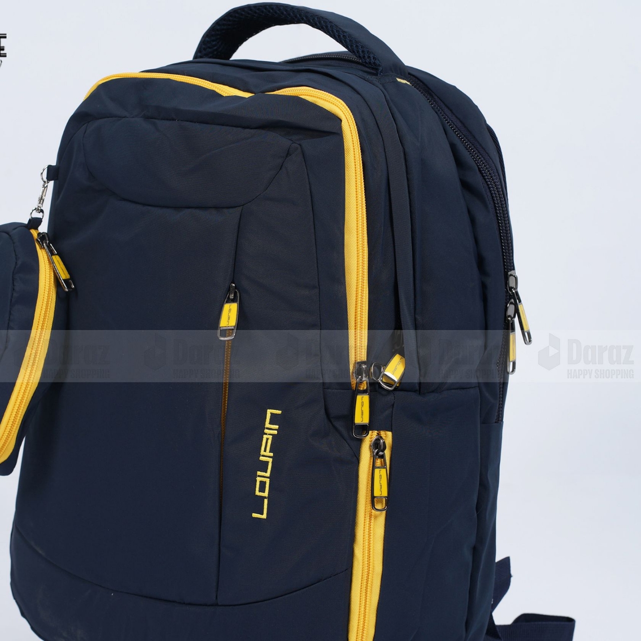 Picture of Loupin Backpack For Men Women Fashion Youth  Backpack Student bag ,School Bag , Large Capacity Outdoor Travel Backpack myshopeebd