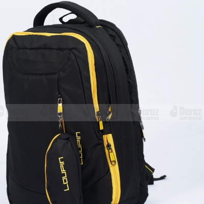 Picture of Loupin Backpack For Men Women Fashion Youth  Backpack Student bag ,School Bag , Large Capacity Outdoor Travel Backpack myshopeebd