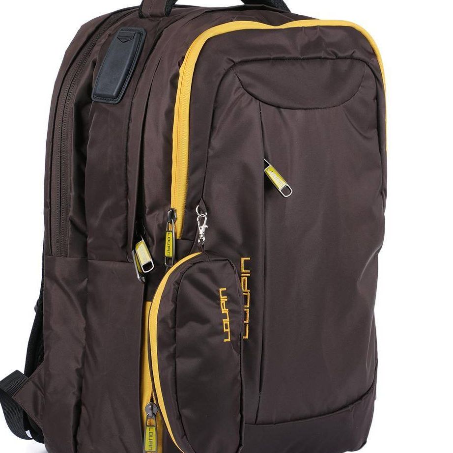 Picture of Loupin Backpack For Men Women Fashion Youth  Backpack Student bag ,School Bag , Large Capacity Outdoor Travel Backpack myshopeebd