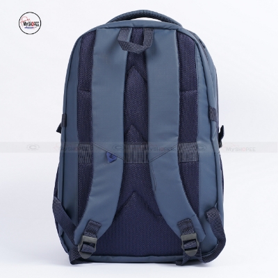 Picture of MY SHOPEE BD artic hunter Fan's made addition Men Backpack Waterproof Travel Backpack Business Bag College Backpack Shoulder Bag Anti Theft Back Pack School Bag for Men made in bangladesh