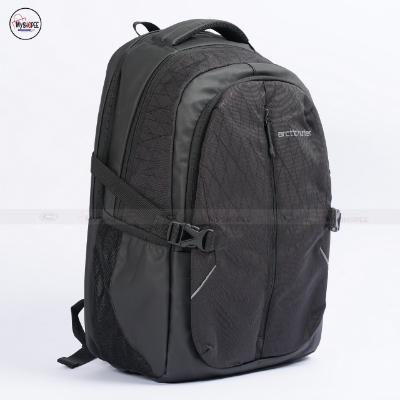 Picture of MY SHOPEE BD artic hunter Fan's made addition Men Backpack Waterproof Travel Backpack Business Bag College Backpack Shoulder Bag Anti Theft Back Pack School Bag for Men made in bangladesh