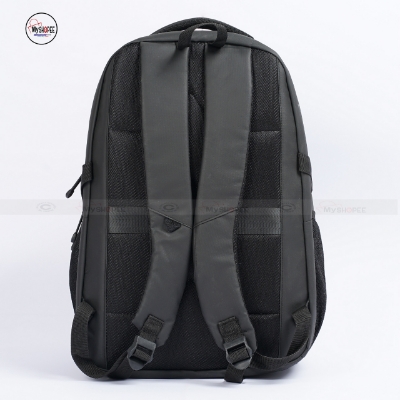 Picture of MY SHOPEE BD artic hunter Fan's made addition Men Backpack Waterproof Travel Backpack Business Bag College Backpack Shoulder Bag Anti Theft Back Pack School Bag for Men made in bangladesh