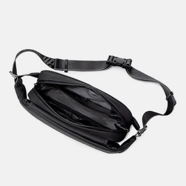 Picture of MY SHOPEE Sport Cross Body Bag for men Arctic Hunter City Hunter Series Fun made addition Waterproof   Messenger Bag  Large Capacity Shoulder Bag for Men Women Style Handbag