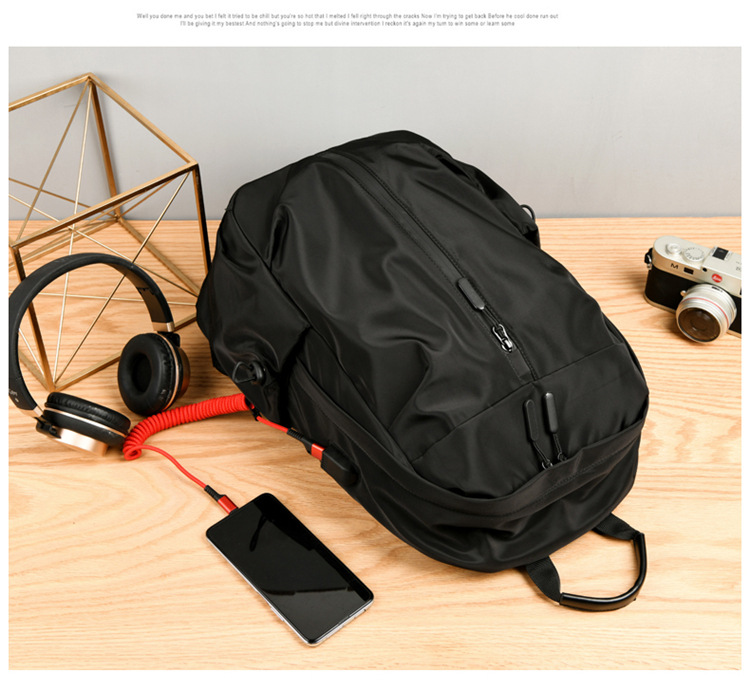 Picture of Hiking Backpack Pro Touch High Quality Water Proof Full Nylon Fabrics Premium Backpack For Men Travel Bag For Men & Women