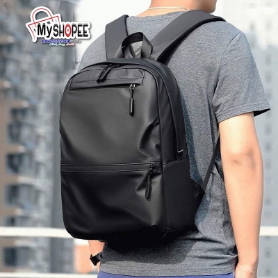 Picture of New Fashion Large Capacity Backpack Laptop Bag Backpack Water Resistant Backpack With USB Port my shopee bd