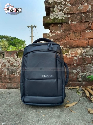 Picture of MY SHOPEE BD artic hunter Fan's made addition ARCTIC HUNTER Backpack Men Fit 17.6 inch Laptop USB Charging Multi-layer Men's Bag Large Capacity Backpacks, Expandable Backpacks - Backpack MY SHOPEE BD