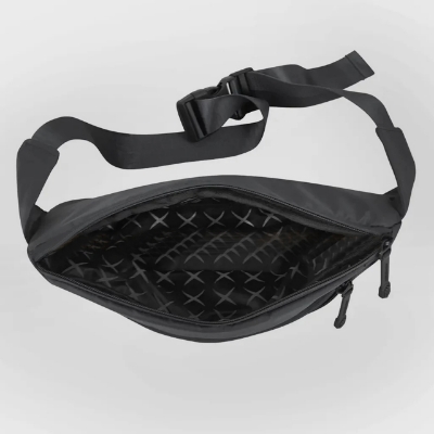 Picture of MY SHOPEE BD artic hunter Fan's made addition Sport Cross Body Bag for men  Fashionable Men's Waist Bag  Waist Crossbody Bag - made in bangladesh