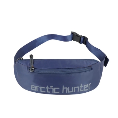 Picture of MY SHOPEE BD artic hunter Fan's made addition Sport Cross Body Bag for men  Fashionable Men's Waist Bag  Waist Crossbody Bag - made in bangladesh