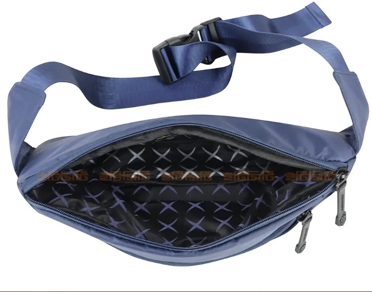 Picture of MY SHOPEE BD artic hunter Fan's made addition Sport Cross Body Bag for men  Fashionable Men's Waist Bag  Waist Crossbody Bag - made in bangladesh