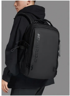 Picture of MY SHOPEE BD Arctic Hunter Fan's made addition Men Backpack Waterproof Travel  Business Shoulder Bag Anti Theft  School Bag for Men
