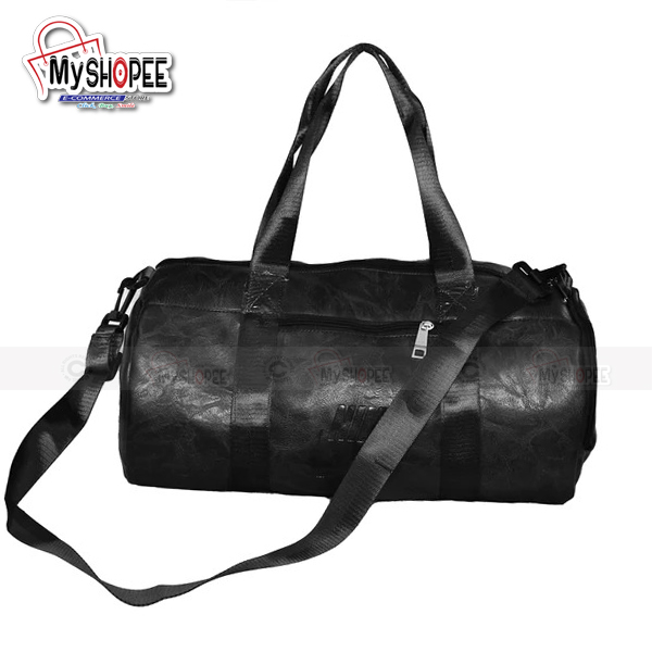 Picture of Sports and Gym Bag - 16/8 inch Fitness Gym Bag /Mountain 18 Litter Duffel Bag / PU leather  Gym Bag for Men and Women -MY SHOPEE BD