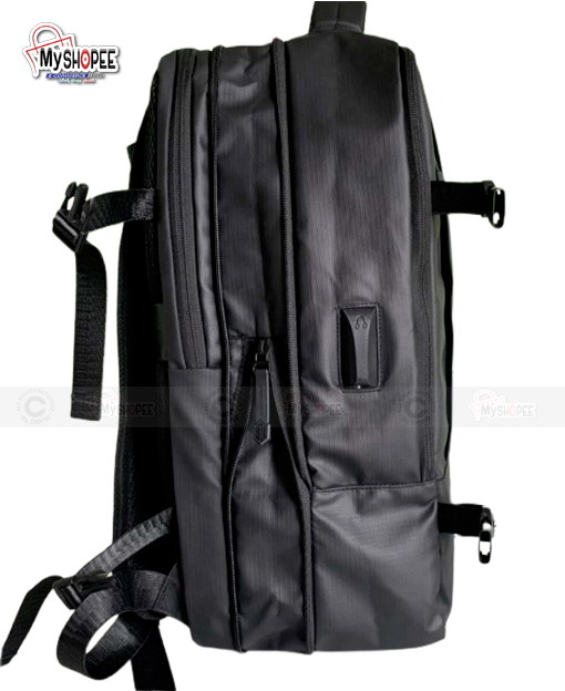 Picture of MY SHOPEE BD Arctic Hunter Fan's made addition Backpack Waterproof Dermal Cloth High Capacity Ultralight Backpack For All School Backpack Laptop Travel Shopping Bags  made in bangladesh