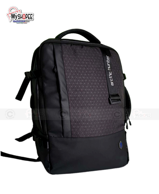 Picture of MY SHOPEE BD artic hunter Fan's made addition Backpack Men Fit 15.6 inch Laptop USB Charging Multi-layer Men's Bag Large Capacity Backpacks, Expandable Backpacks - Backpack Assemble in bangladesh