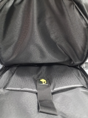 Picture of MY SHOPEE BD Arctic Hunter  Fabric Light Weight Fan's Backpack for Men -  Fashionable backpack  for Boys school College  going backpack Waterproof official Large Capacity  Laptop Business And Travel  Backpack made in Bangladesh