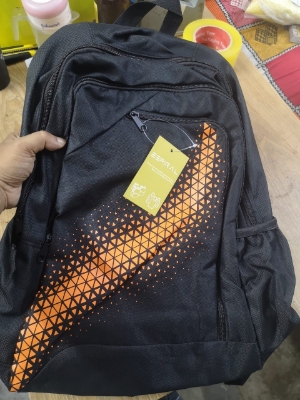 Picture of Espiral American Tourister Super Light weight traveling, School Backpack Lilliput 25 Liter Daypack-Waterproof -School Bag-College Bag--Office Bag-Laptop Bag-Biker -Cyclist Backpack  MY SHOPEE BD