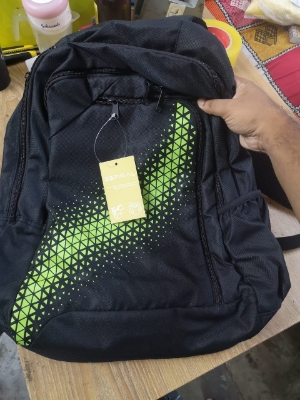 Picture of Espiral American Tourister Super Light weight traveling, School Backpack Lilliput 25 Liter Daypack-Waterproof -School Bag-College Bag--Office Bag-Laptop Bag-Biker -Cyclist Backpack  MY SHOPEE BD