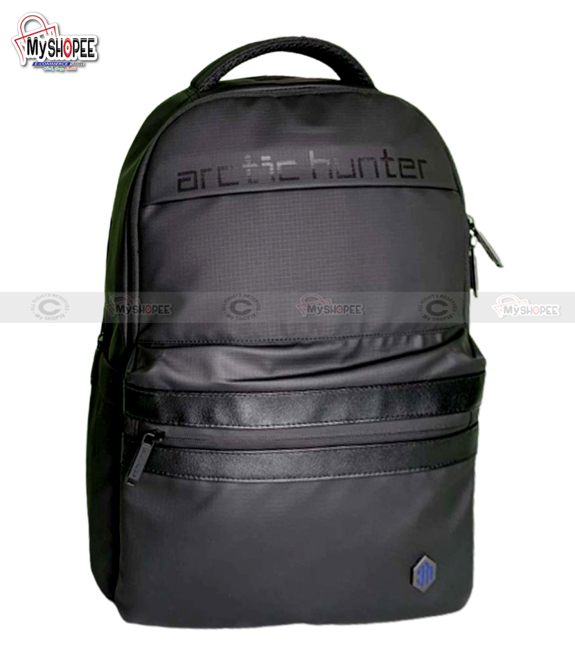 Picture of MY SHOPEE BD Arctic Hunter B00536 Fan's made addition  i-Raze Laptop Backpack 15.6-inch Light Water Resistant Casual Oxford with Modern Design Assemble in bangladesh