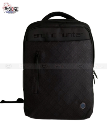 Picture of my shopee bd Artic Hunter Fan made Addition College-university backpack with laptop compartments, modern backpacks for students, backpacks for students, very modern backpack for young people