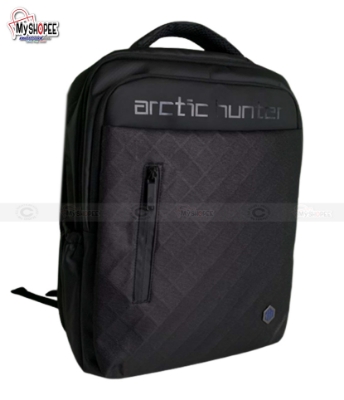 Picture of my shopee bd Artic Hunter Fan made Addition College-university backpack with laptop compartments, modern backpacks for students, backpacks for students, very modern backpack for young people