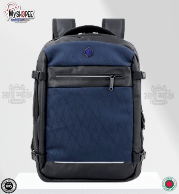 Picture of MY SHOPEE BD Arctic Hunter Fan's made addition College-university backpack with laptop compartments, modern backpacks for students, , very modern backpack for young people made in bangladesh