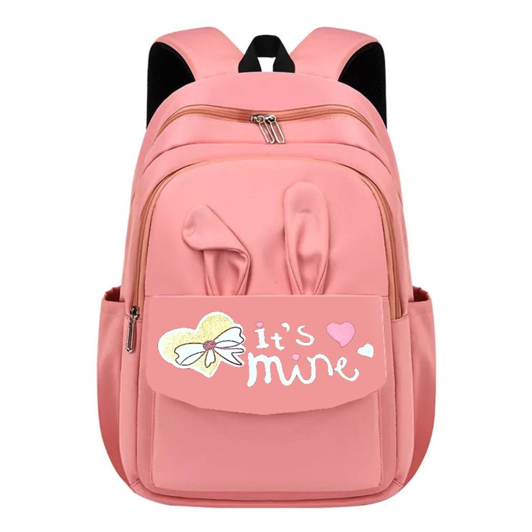 Picture of School Bags For Girls Big Capacity Backpack Shouler Bags Anti Theft Waterproof Daily Travel Back Pack Ladies Bagpack School Bag