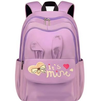 Picture of School Bags For Girls Big Capacity Backpack Shouler Bags Anti Theft Waterproof Daily Travel Back Pack Ladies Bagpack School Bag