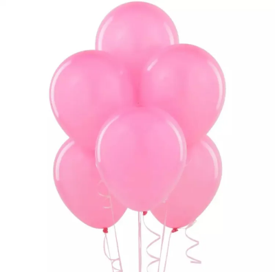 Buy Pink Balloons/Pink Monty Balloons/Monty Balloons Pink Color  at Best Price in Bangladesh