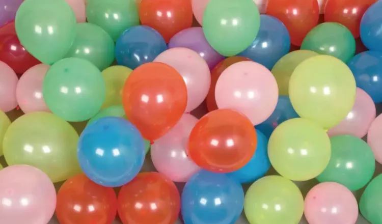 Buy Mini Balloons Water Balloons 100 pcs at Best Price in Bangladesh