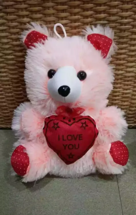 Buy Panda Doll/Cute Teddy Bear/Teddy Bear, 1ft Woolen Teddy Bear Soft Doll at Best Price in Bangladesh