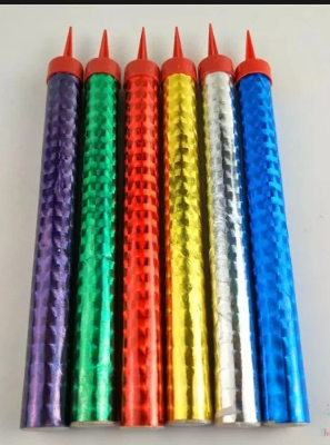 Buy Spark candle-3pc/Jorna Ma/Fire spark candle-(12cm)-3 pcs for birthday and party celebration at Best Price in Bangladesh