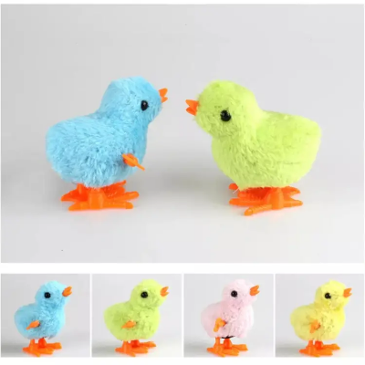 Buy Clockwise Key Type Toy Chicken Toy 1Pieces/Baby Cute Cartoon Chick Wind Up Walking Chicken Toys at Best Price in Bangladesh