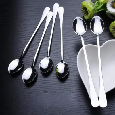 Buy 6 Piece Stainless Steel Long Pickle/Tea Spoon at Best Price in Bangladesh