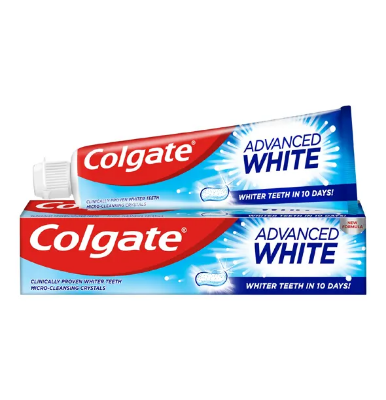 Picture of Colgate Advanced White Tooth Paste 100g 
